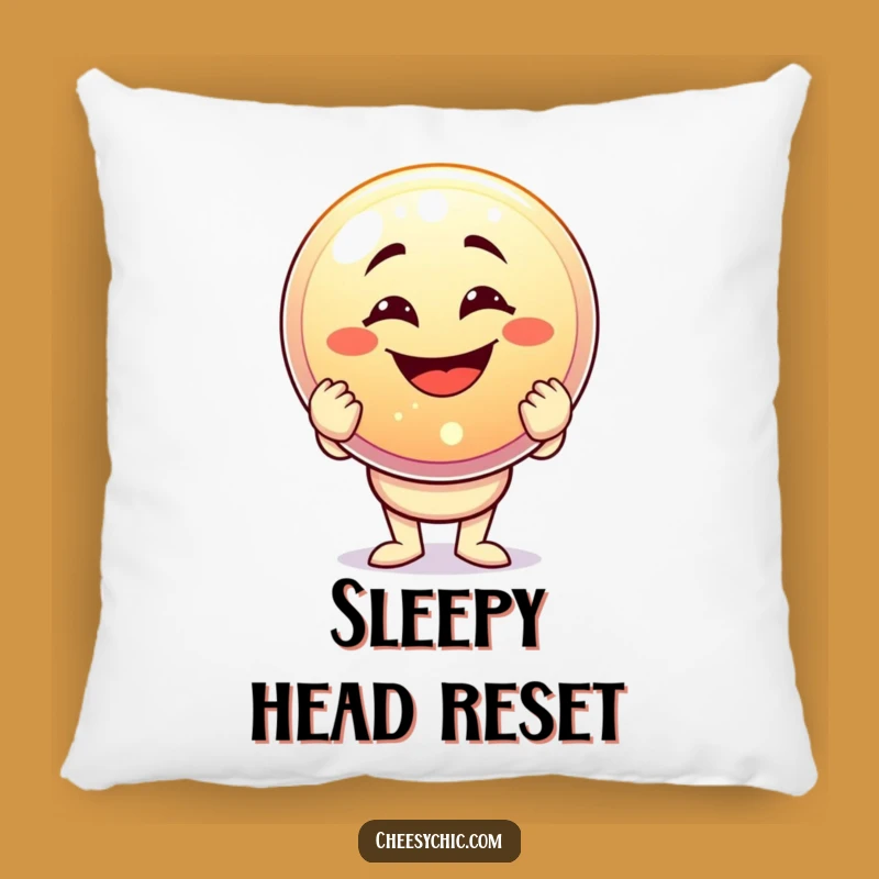 Funny Button Holder Pillow: Cozy Comfort and Celebratory Humor